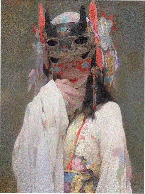 热血漫改动画铁骨海报